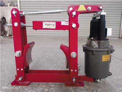 Электрогидравлический тормоз для крана EOT