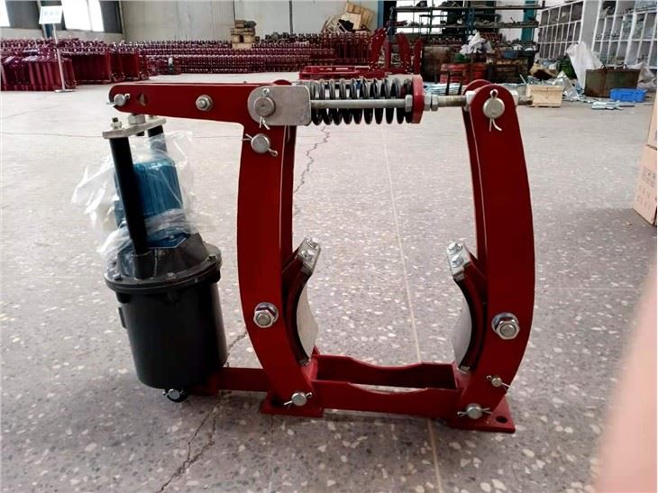 YWZ3B Электрический гидравлический тормоз