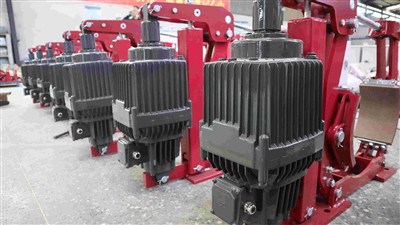 Uncovering The Secrets Of How Ed Series Hydraulic Thrusters Work