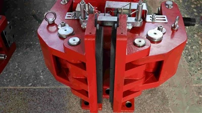 SBD-A Series Series Crane Safety Trake 1
